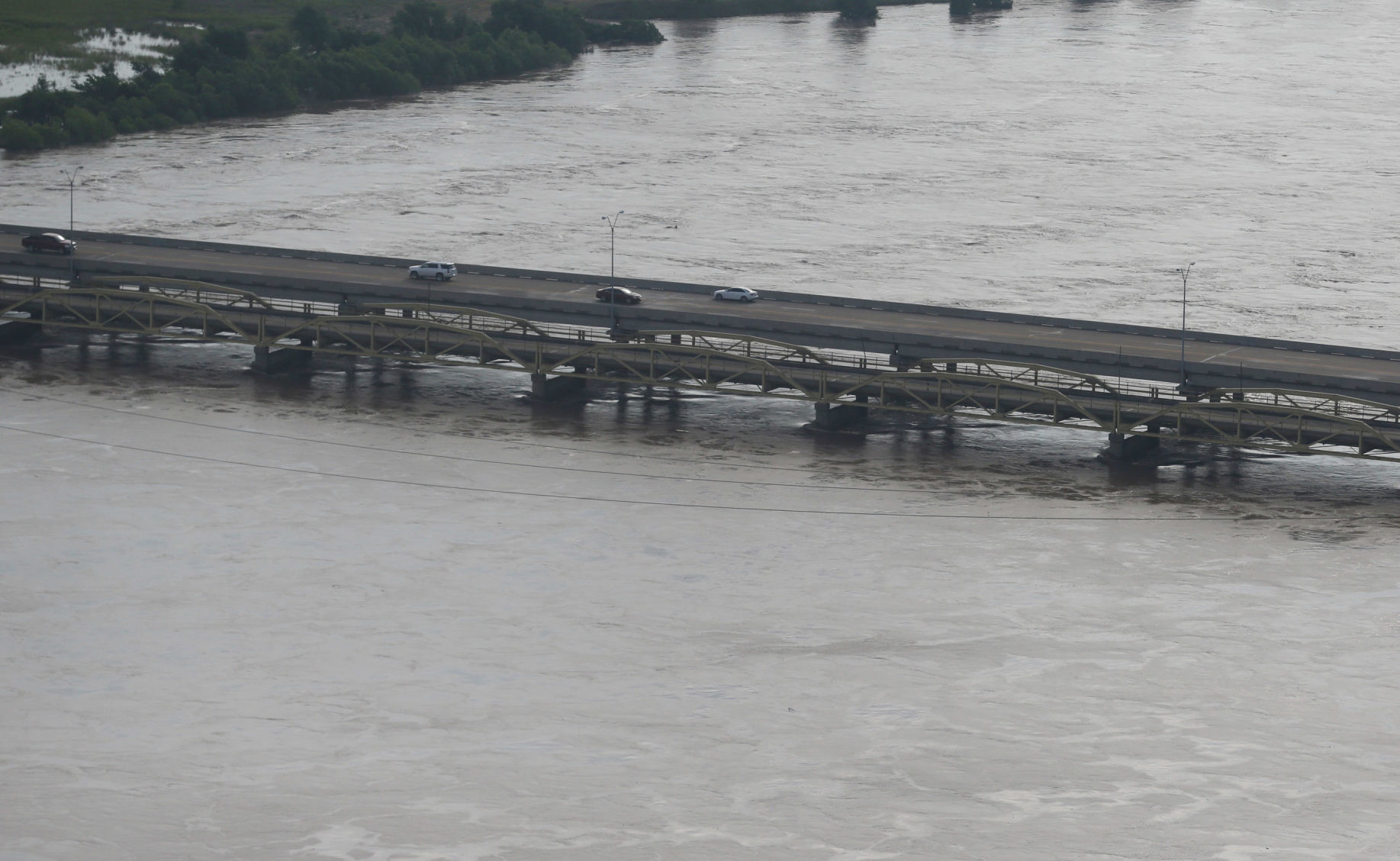 Aerial Flooding